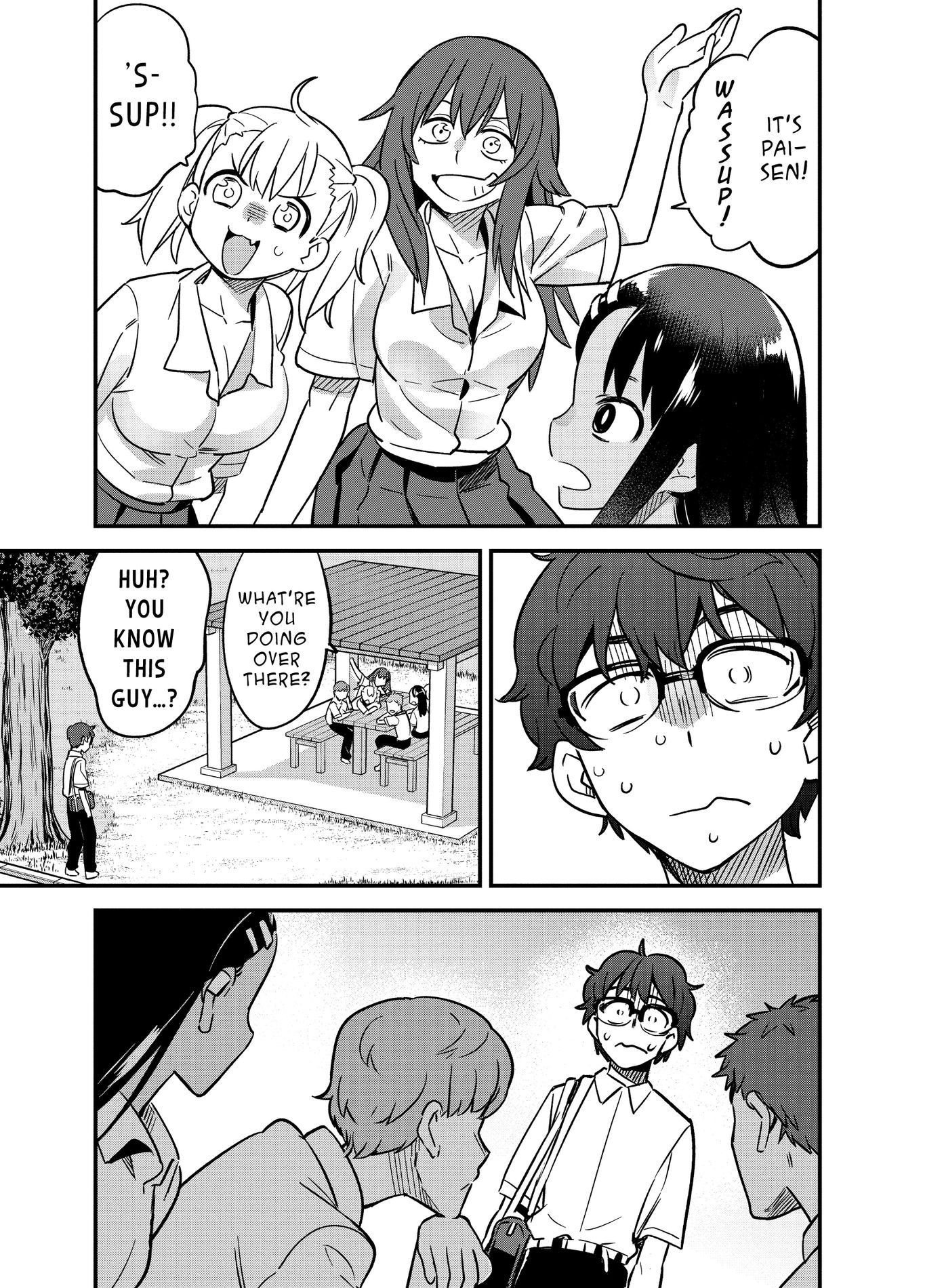 Ijiranaide, Nagatoro-san, Chapter 27 image 09